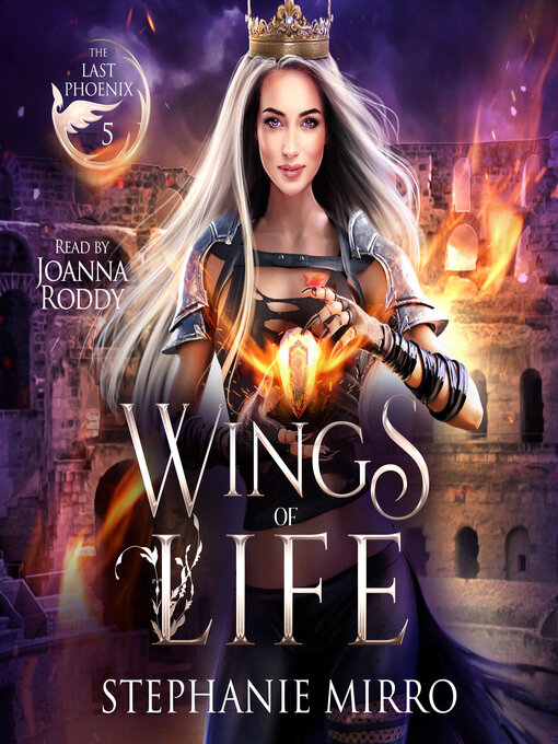 Title details for Wings of Life by Stephanie Mirro - Available